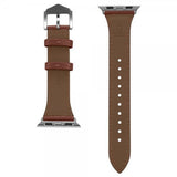 Spigen Apple Watch 38/40/41/42mm Rem Kajuk Chestnut