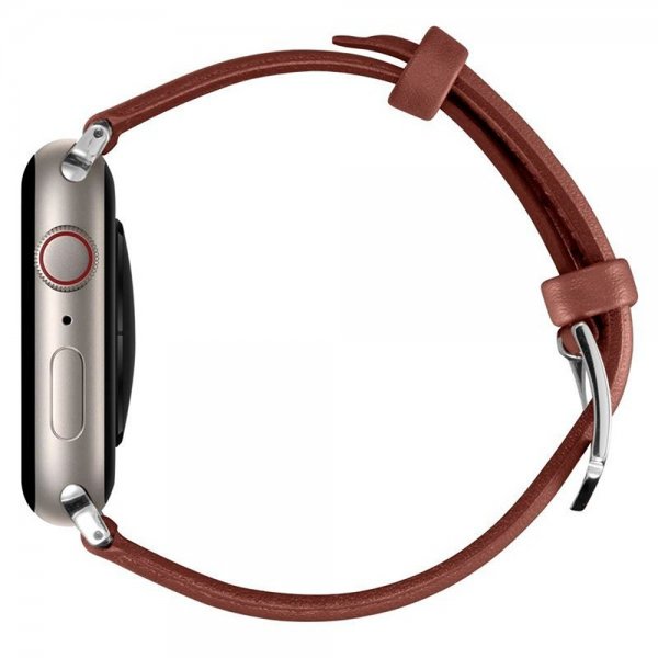 Spigen Apple Watch 38/40/41/42mm Rem Kajuk Chestnut