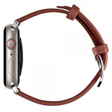 Spigen Apple Watch 38/40/41/42mm Rem Kajuk Chestnut