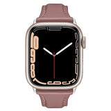 Spigen Apple Watch 38/40/41/42 mm armbånd Kajuk Rose