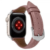Spigen Apple Watch 38/40/41/42 mm armbånd Kajuk Rose
