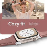 Spigen Apple Watch 38/40/41/42 mm armbånd Kajuk Rose
