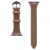 Spigen Apple Watch 38/40/41/42 mm armbånd Kajuk Rose