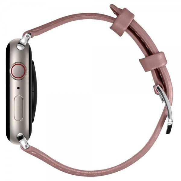 Spigen Apple Watch 38/40/41/42 mm armbånd Kajuk Rose