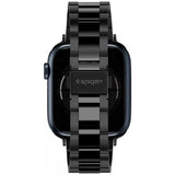 Spigen Apple Watch 38/40/41/42mm Armbånd Modern Fit Sort