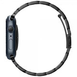 Spigen Apple Watch 38/40/41/42mm Armbånd Modern Fit Sort