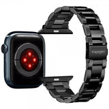Spigen Apple Watch 38/40/41/42mm Armbånd Modern Fit Sort