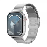 Spigen Apple Watch 38/40/41/42mm Rem Sleek Link Sølv