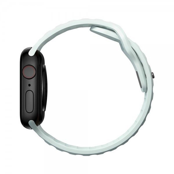 Nomad Apple Watch 38/40/41/42mm Rem Sport Band Icy Blue Glow