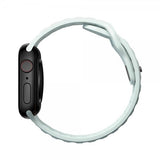 Nomad Apple Watch 38/40/41/42mm Rem Sport Band Icy Blue Glow