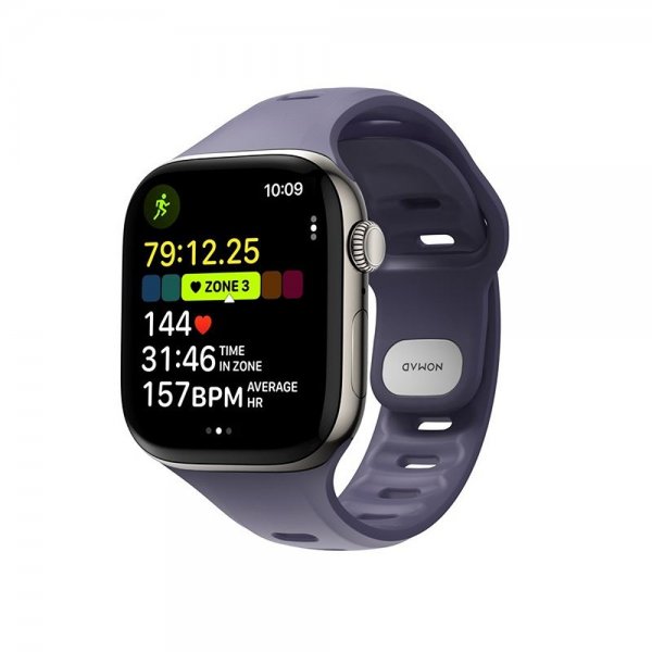 Nomad Apple Watch 38/40/41/42mm Rem Tempo Band Dusk