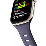 Nomad Apple Watch 38/40/41/42mm Rem Tempo Band Dusk