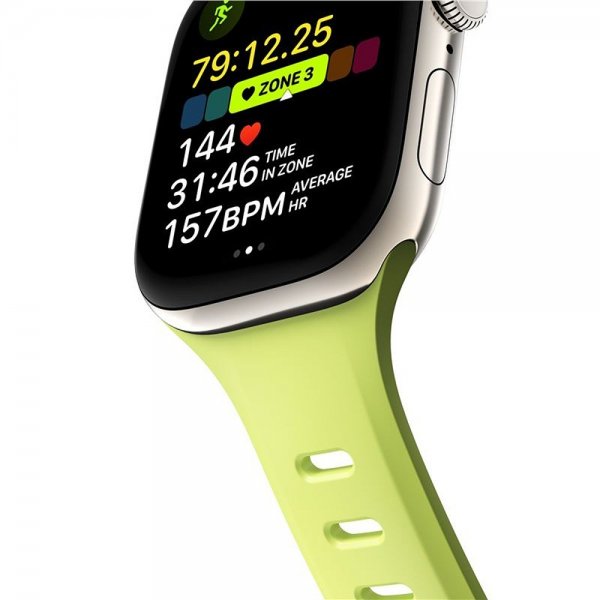 Nomad Apple Watch 38/40/41/42mm Rem Tempo Band Lumen