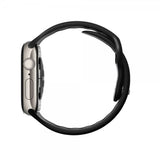 Nomad Apple Watch 38/40/41/42mm Armbånd Tempo Band Sort