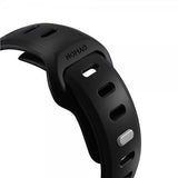 Nomad Apple Watch 38/40/41/42mm Armbånd Tempo Band Sort