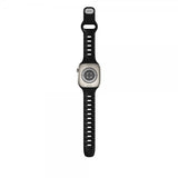 Nomad Apple Watch 38/40/41/42mm Armbånd Tempo Band Sort