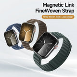 Dux Ducis Apple Watch 38/40/41mm Rem BL Series Evergreen