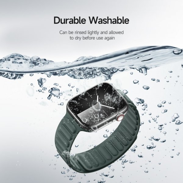 Dux Ducis Apple Watch 38/40/41mm Rem BL Series Evergreen
