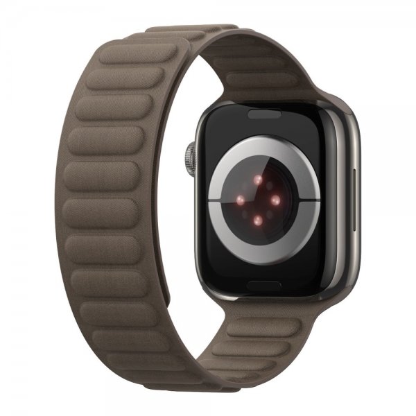 Dux Ducis Apple Watch 38/40/41mm Rem BL Series Taupe