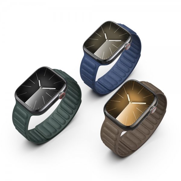 Dux Ducis Apple Watch 38/40/41mm Rem BL Series Taupe