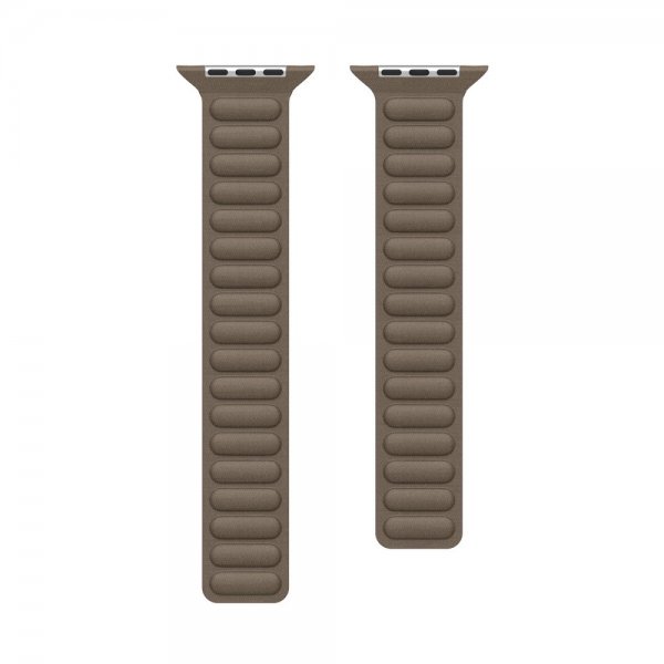 Dux Ducis Apple Watch 38/40/41mm Rem BL Series Taupe