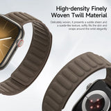 Dux Ducis Apple Watch 38/40/41mm Rem BL Series Taupe