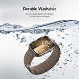 Dux Ducis Apple Watch 38/40/41mm Rem BL Series Taupe