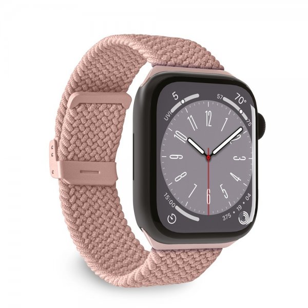 Puro Apple Watch 38/40/41/42mm Rem Loop Rosa