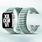 Apple Watch 38/40/41/42mm Rem Ruskind Grøn