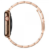 Spigen Apple Watch 38/40/41mm Armbånd Modern Fit Rosaguld