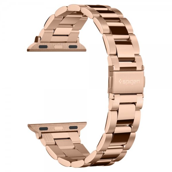 Spigen Apple Watch 38/40/41mm Armbånd Modern Fit Rosaguld
