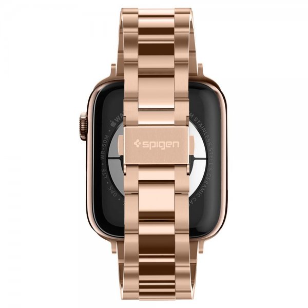Spigen Apple Watch 38/40/41mm Armbånd Modern Fit Rosaguld