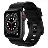 Spigen Apple Watch 38/40/41/42mm Rem Rugged Band Matte Black