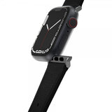 Otterbox Apple Watch 38/40/41/42mm Rem Symmetry Cactus Læder Noir Ash