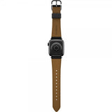 Otterbox Apple Watch 38/40/41/42mm Rem Symmetry Cactus Læder Noir Ash