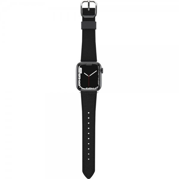 Otterbox Apple Watch 38/40/41/42mm Rem Symmetry Cactus Læder Noir Ash