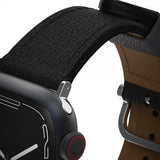 Otterbox Apple Watch 38/40/41/42mm Rem Symmetry Cactus Læder Noir Ash