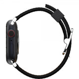 Otterbox Apple Watch 38/40/41/42mm Rem Symmetry Cactus Læder Noir Ash