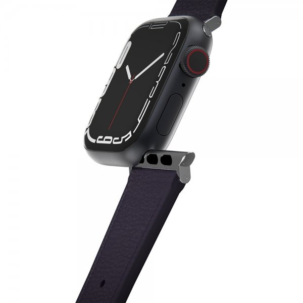 Otterbox Apple Watch 38/40/41/42mm Armbånd Symmetry Cactus Læder Plum Luxe