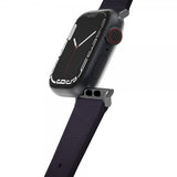Otterbox Apple Watch 38/40/41/42mm Armbånd Symmetry Cactus Læder Plum Luxe