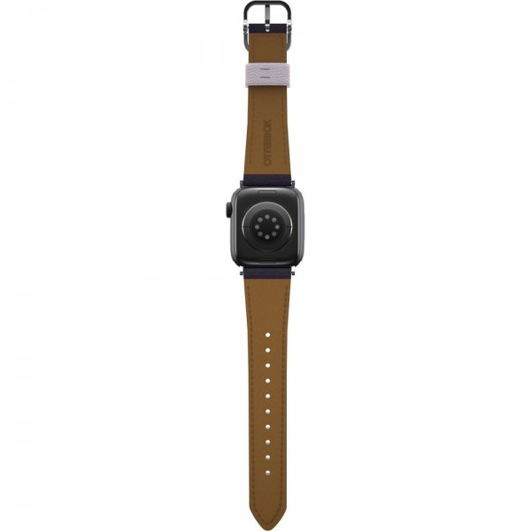 Otterbox Apple Watch 38/40/41/42mm Armbånd Symmetry Cactus Læder Plum Luxe