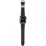 Otterbox Apple Watch 38/40/41/42mm Armbånd Symmetry Cactus Læder Plum Luxe