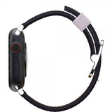 Otterbox Apple Watch 38/40/41/42mm Armbånd Symmetry Cactus Læder Plum Luxe