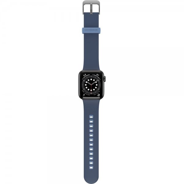 Otterbox Apple Watch 38/40/41/42mm Armbånd Watch Band Baby Blue Jeans