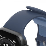 Otterbox Apple Watch 38/40/41/42mm Armbånd Watch Band Baby Blue Jeans