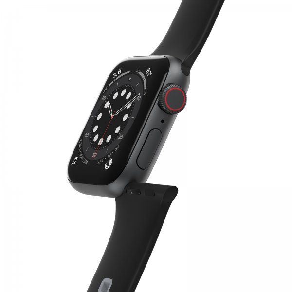 Otterbox Apple Watch 38/40/41/42mm Armbånd Black Taffy