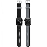 Otterbox Apple Watch 38/40/41/42mm Armbånd Black Taffy