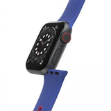 Otterbox Apple Watch 38/40/41/42mm Armbånd Watch Band Blueberry Tarte