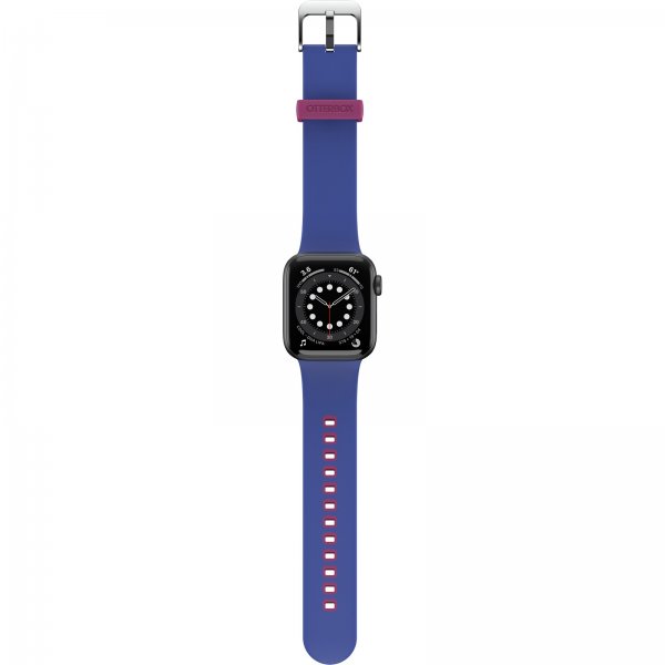 Otterbox Apple Watch 38/40/41/42mm Armbånd Watch Band Blueberry Tarte
