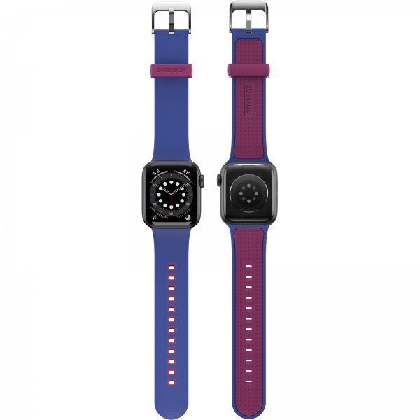 Otterbox Apple Watch 38/40/41/42mm Armbånd Watch Band Blueberry Tarte
